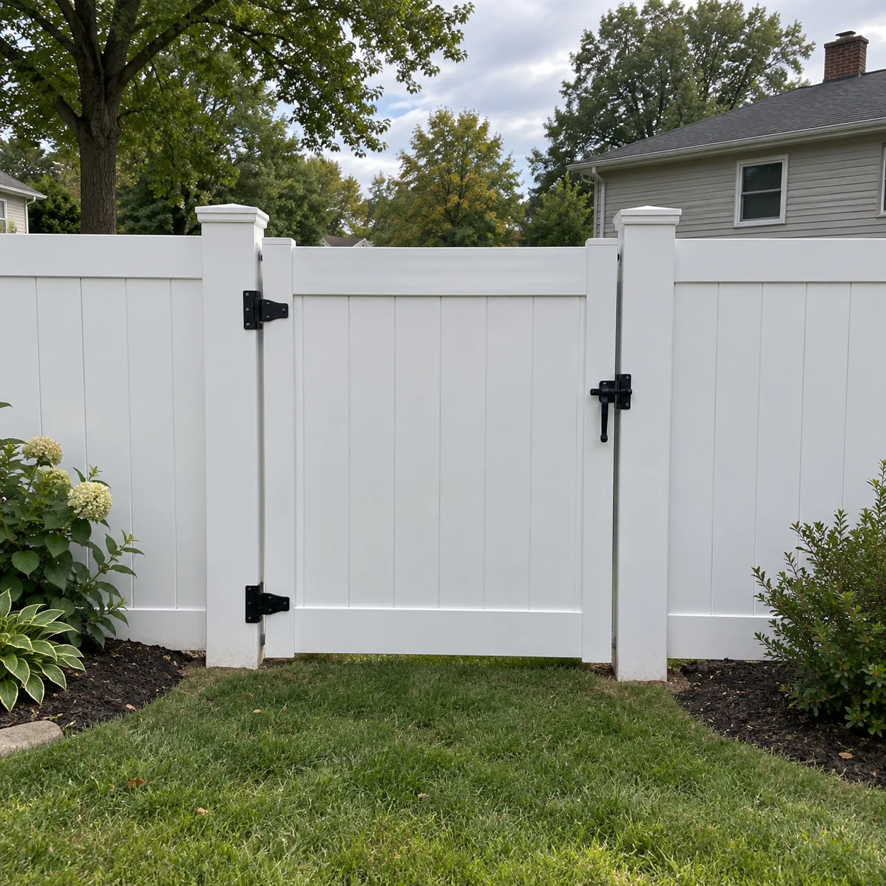 Gates & Fence Repairs example